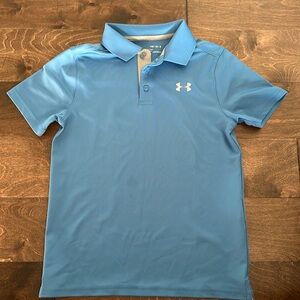 Under Armour Boys Golf - YMD